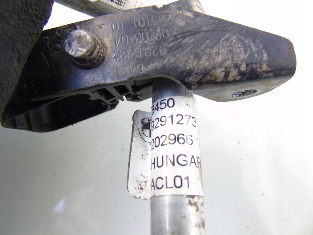 фото №5, Шланг кондиціонера bmw i3 l01 9291273