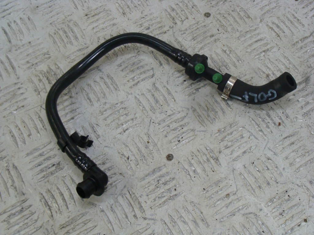 фото №1, Vw golf iii 1.6 шланг вакуумa