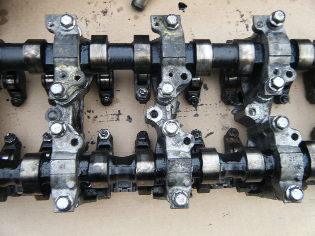 фото №8, Головка двигуна 4jj1 tc 3.0 d isuzu renault maxity