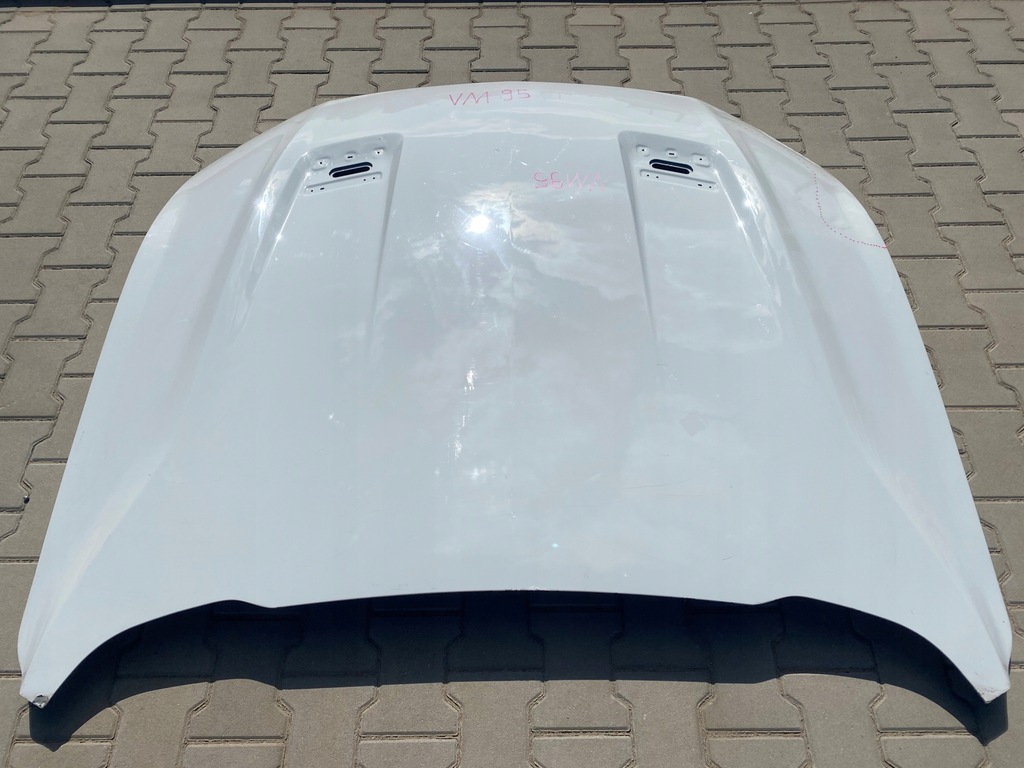 фото №12, Ford mustang 6 vi 19- lift капот кришка двигуна