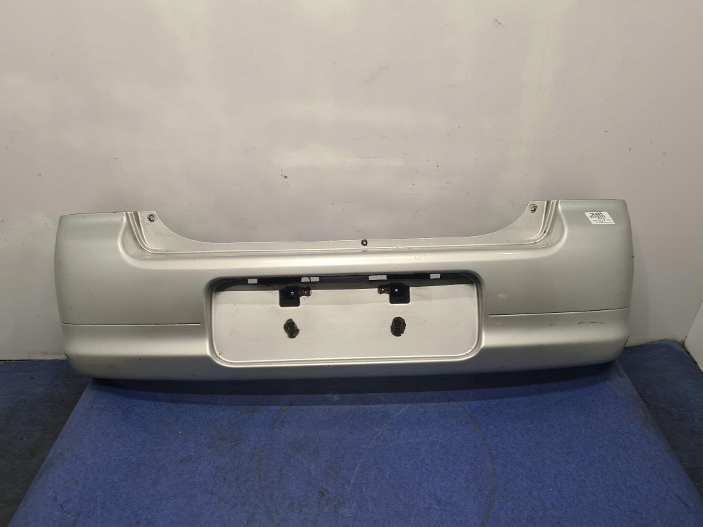 фото №1, Suzuki alto iv бампер задняя