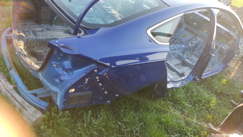 фото №10, Чверть крила ford fusion usa mondeo mk5 sedan