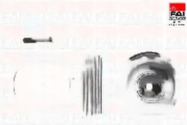 Купити Шків колінчастого вала колінчастого fvd1004k fai autoparts