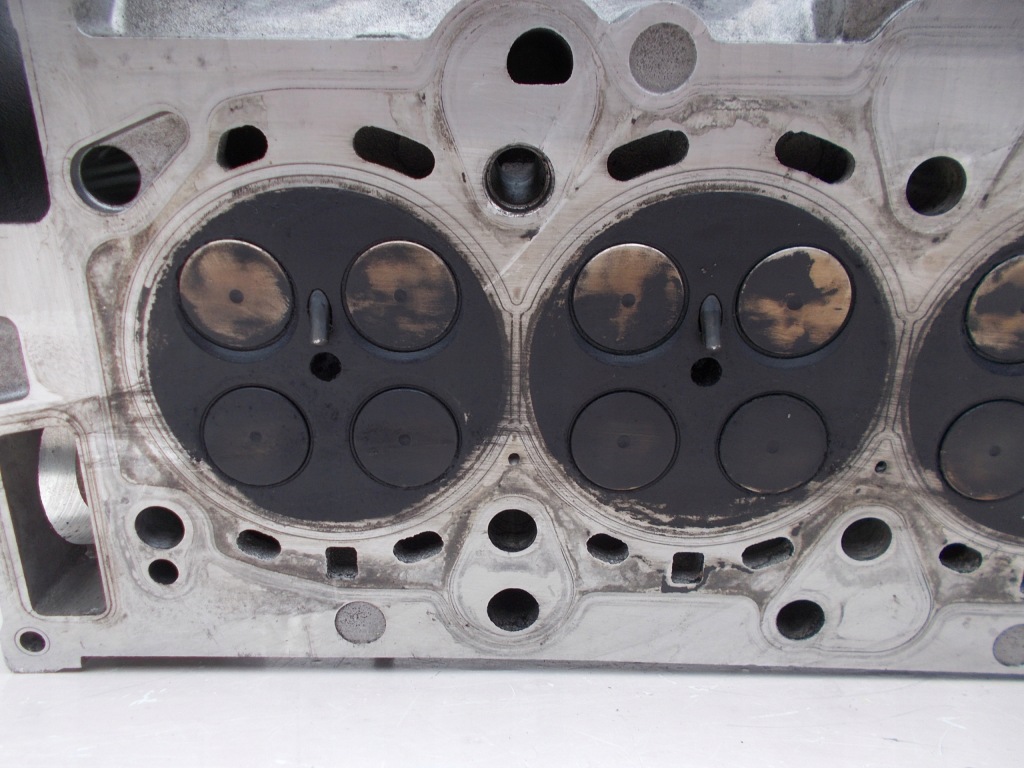 фото №12, Головка двигателя bmw 320 e46 2.0d m47 1769050.11