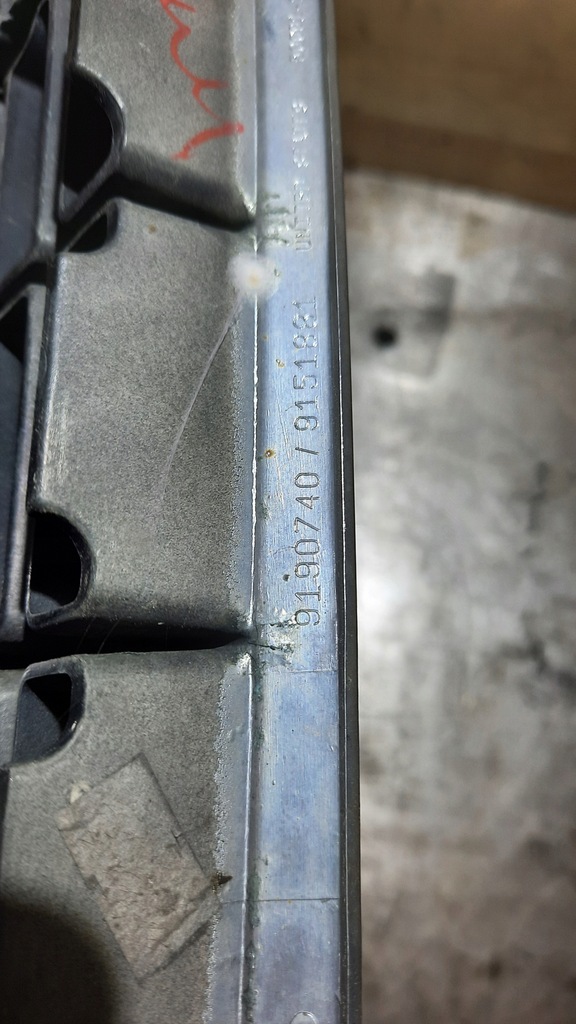 фото №6, Решётка радиатора решётка радиатора 9190740 volvo s60 00-04r