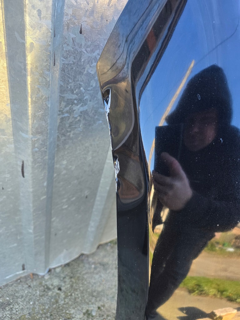 фото №5, Капот крышка двигателя mini clubman f54