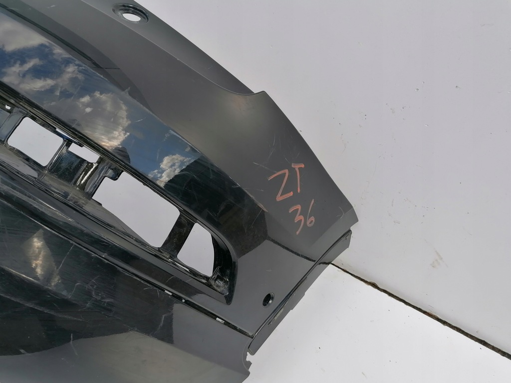 фото №10, Бампер задний audi q3 8u0 11-14r