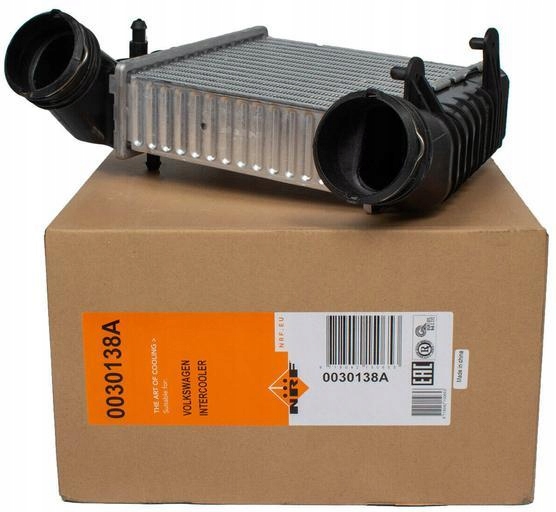 Nrf интеркулер skoda vw superb 02 1.9 tdi 30138 в Украине