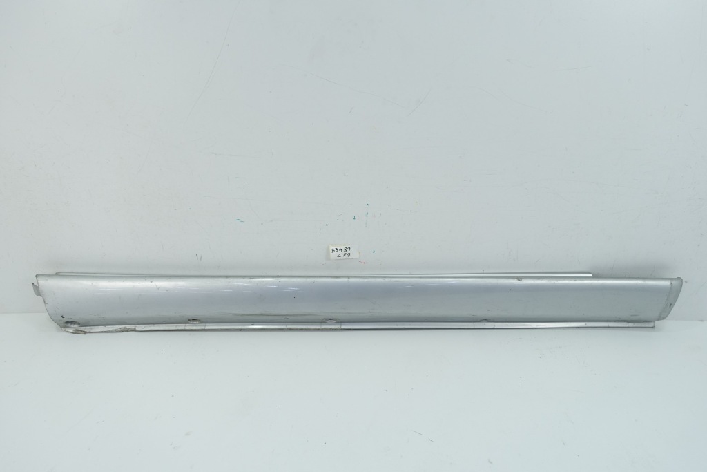 фото №1, Молдинг накладка поріг ліва mercedes ml w163 1636900140