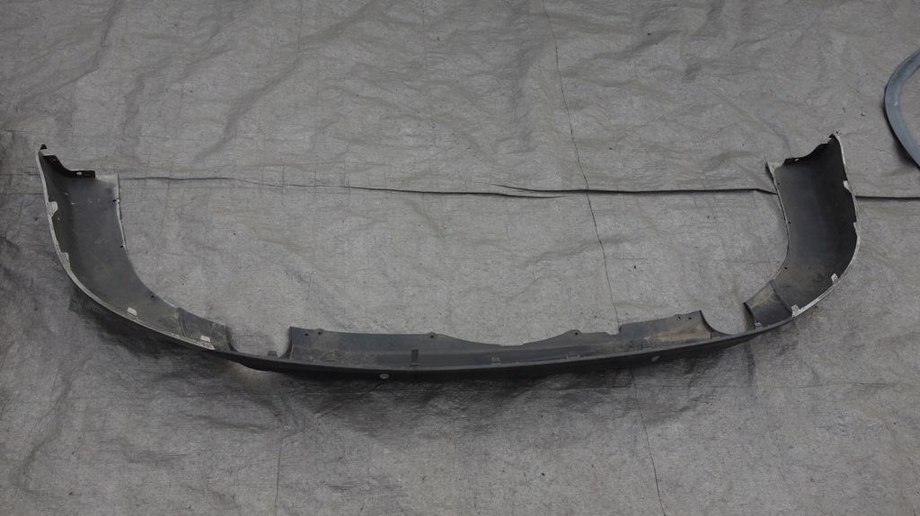 фото №1, Накладка бампера задня ford s-max mk2