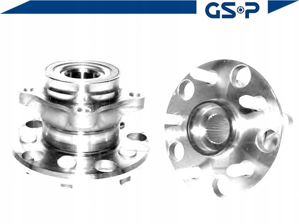 фото №2, Подшипник колеса [gsp]