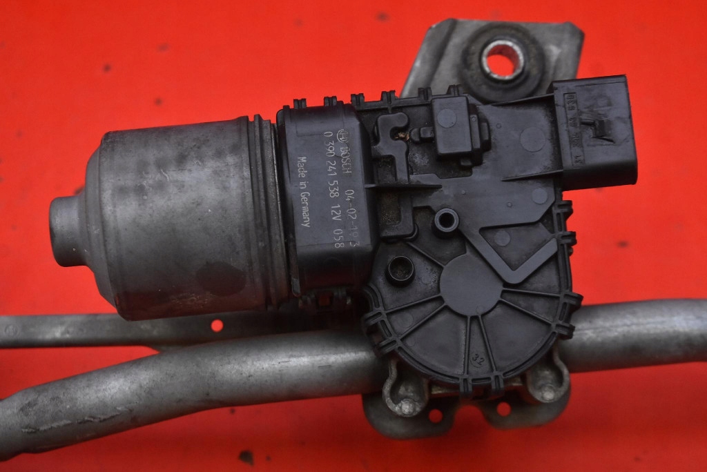 Механізм моторчик двірник перед eu 13111211lhd opel astra 3 iii h 04- Недорого