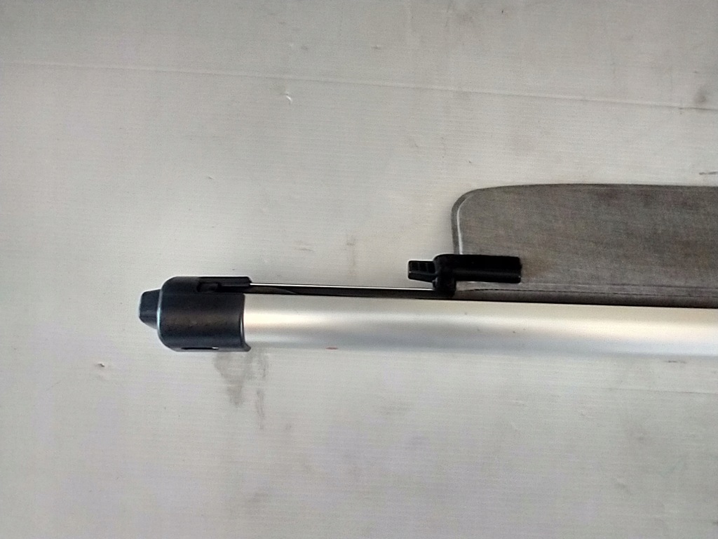 фото №8, Mitsubishi outlander iii 3 шторка багажника задня задня