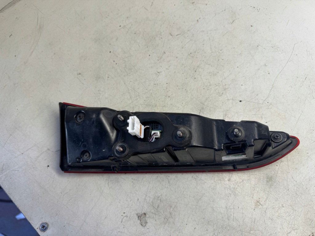 фото №6, Hyundai kona лампа правий задня w кришка led 92404-j91