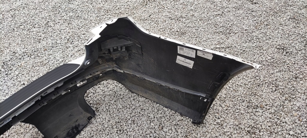 фото №13, Chevrolet suburban tahoe 2020 2021 2022 2023 бампер задняя задний задний