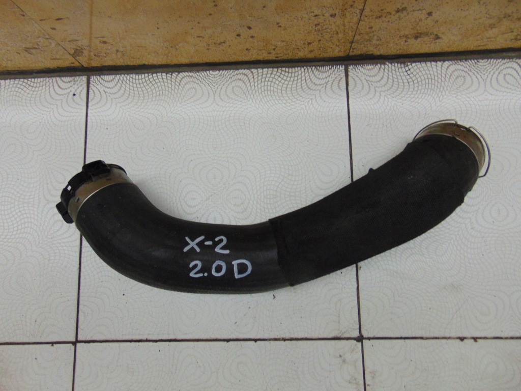 фото №1, Труба wąż шланг bmw x2 2.0d