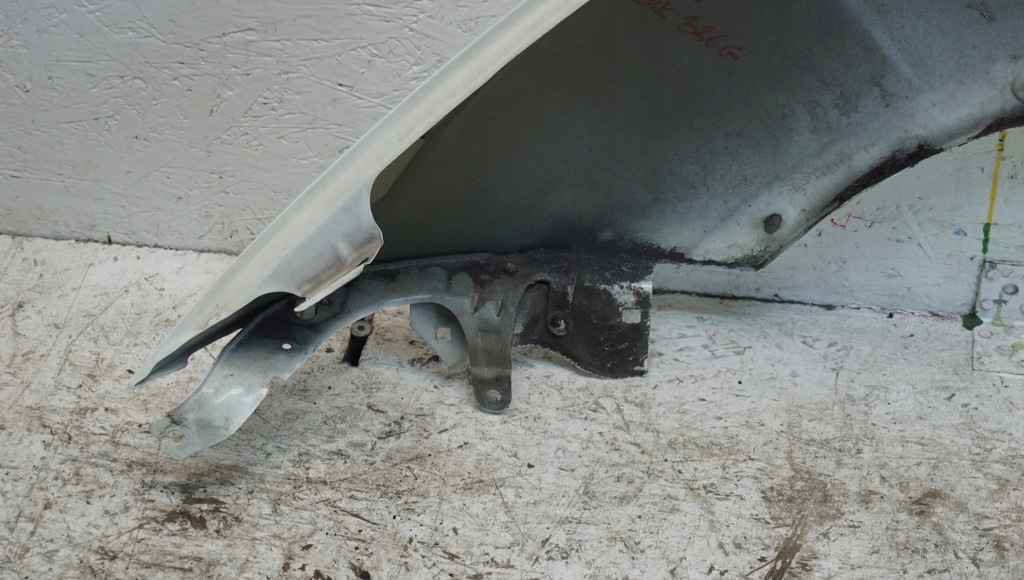 фото №15, Крыло правый перед nissan juke f15 i