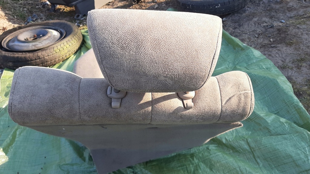 фото №8, Спинка сиденье заднее сиденье nissan murano z50