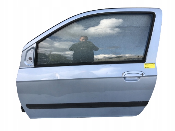 фото №1, Двері перед передні ліва hyundai getz 3d