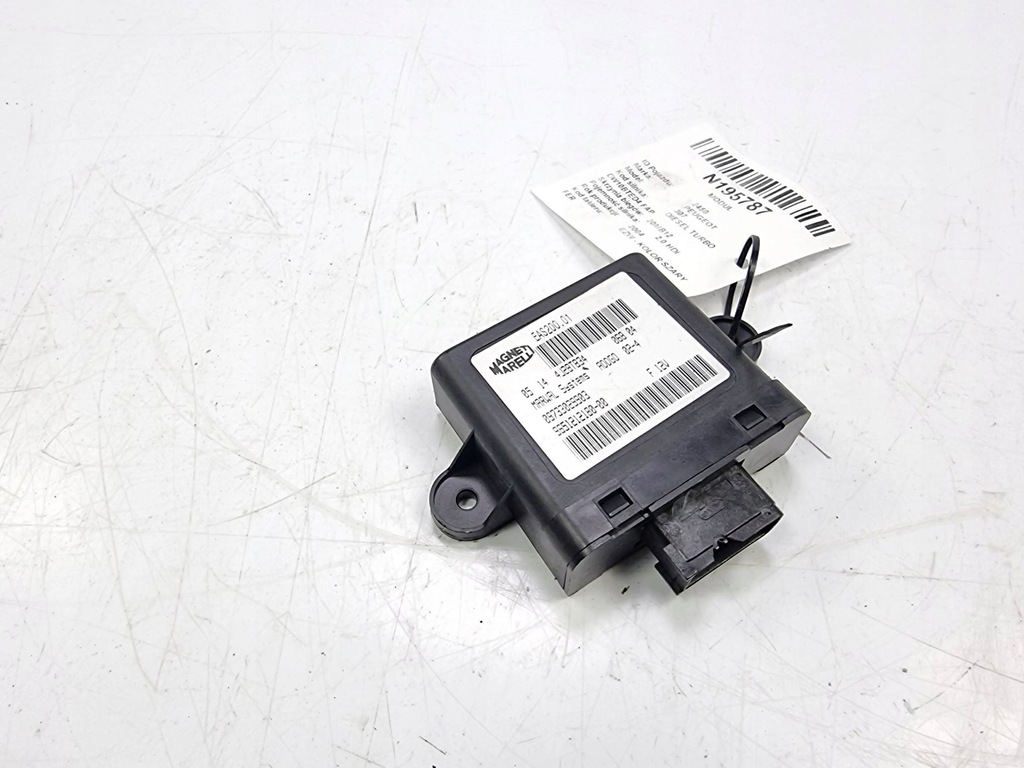 фото №1, Модуль насоса топлива 9651212180 peugeot 307