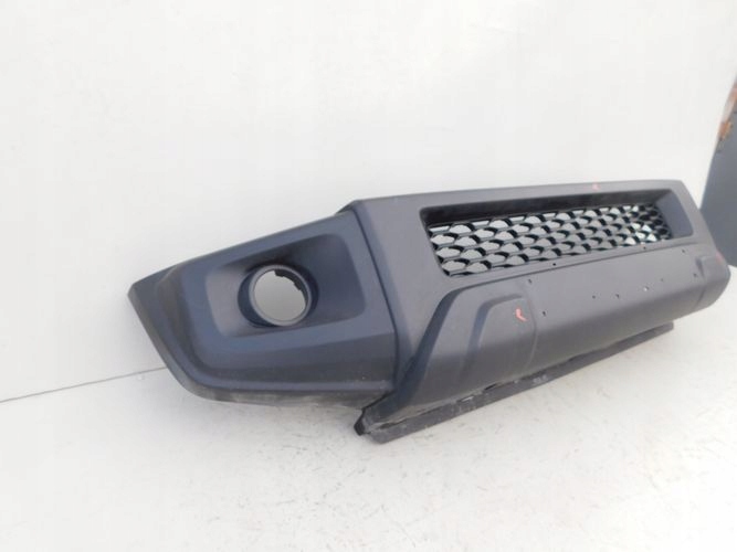 фото №8, Suzuki jimny 18- бампер передний перед