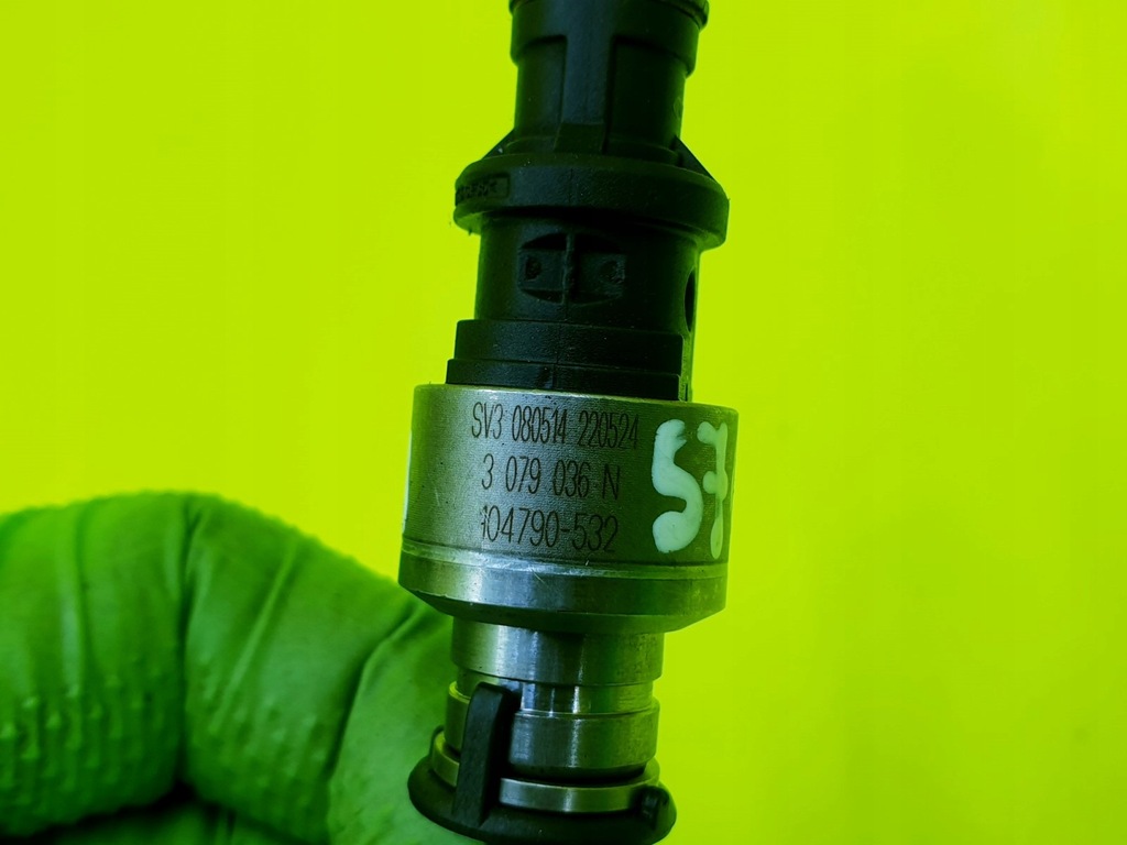 фото №11, Форсунка інжектор пального s6 c7 s7 c7 a8 4.0 tfsi ctg 079036n