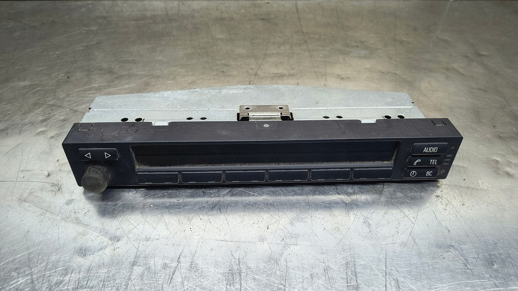 фото №1, Bmw e38 e39 радио дисплей 8352408