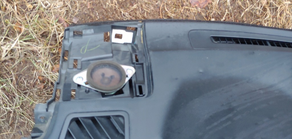 фото №11, Консоль приборная панель приборная subaru forester iv sj xv