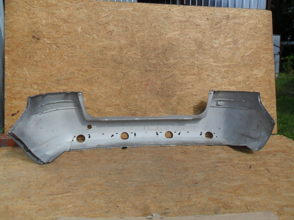 фото №15, Opel zafira b lift бампер задний 325769024