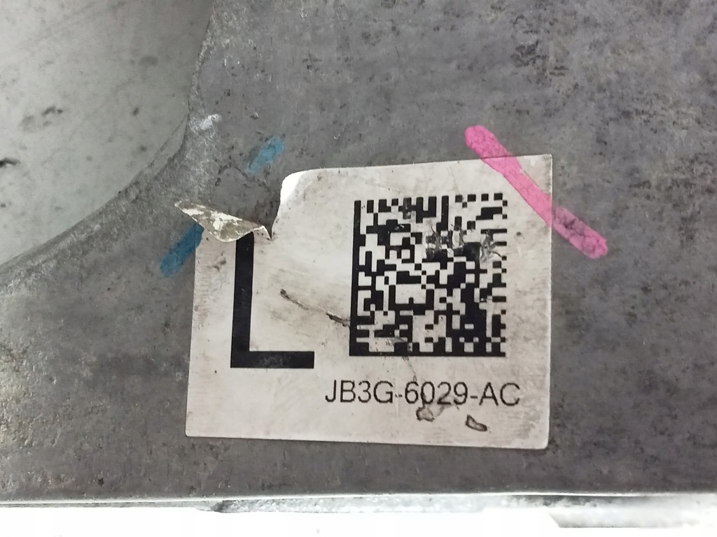 фото №8, Ford ranger 2.0d кронштейн двигателя правая/левая kpl