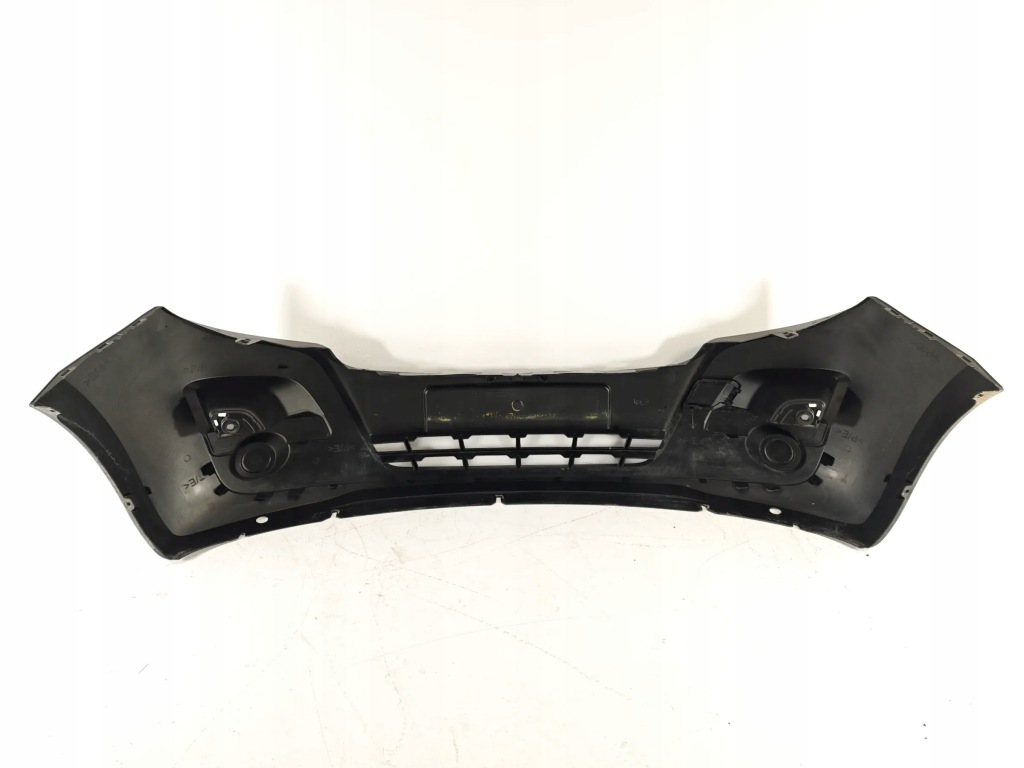 фото №8, Opel movano ii b 10- renault master iii 3 10- бампер передний перед