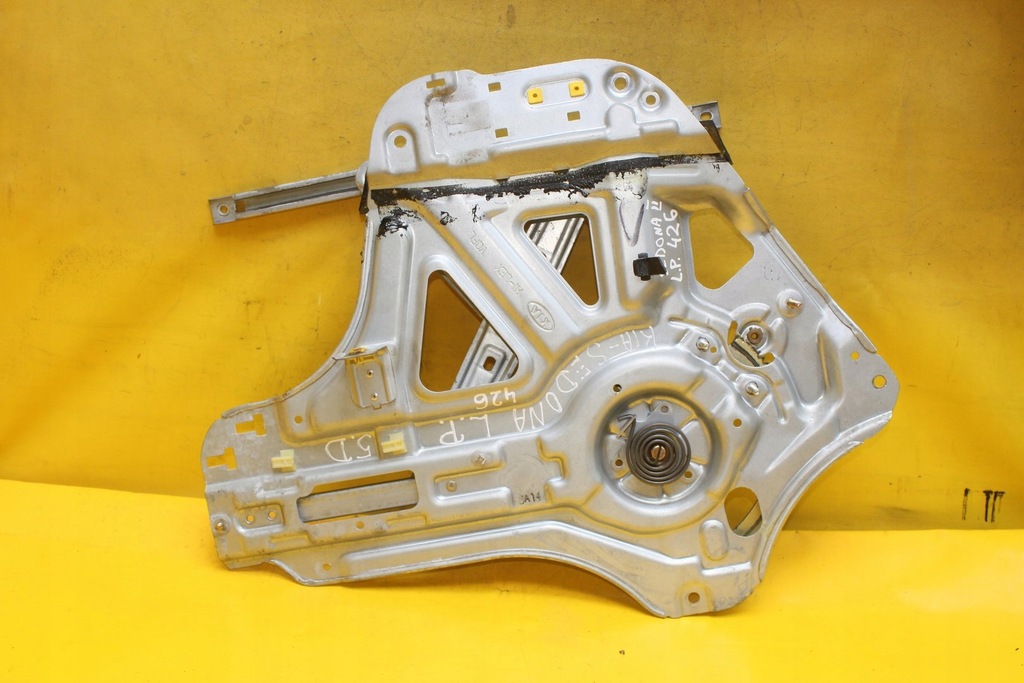 фото №5, Подъемник окон левый перед kia sedona ii