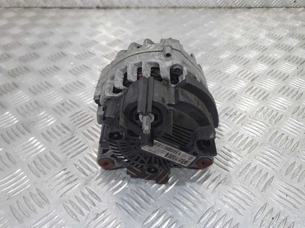 фото №3, Генератор renault megane iv 1.2 tce 16-