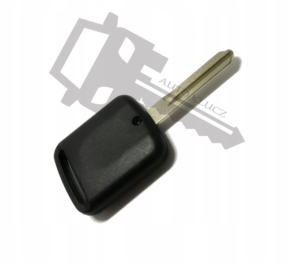 фото №3, Nissan qashqai patrol note ключ pilot 433mhz