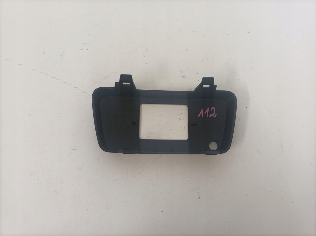 фото №1, Bmw 1 f40 захист радара перед 8496371