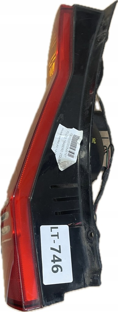 фото №14, Лампа левая задняя задняя hyundai matrix fc 01-10r