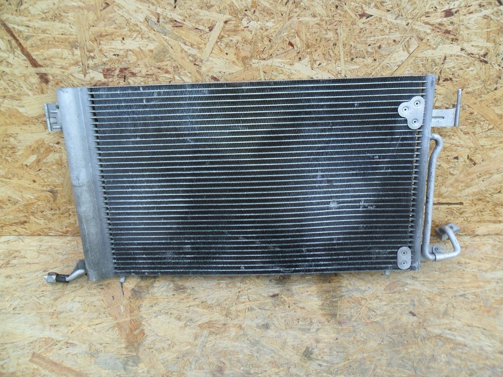 фото №9, Citroen zx 1996 1997 1998- радіатор кондиціонера