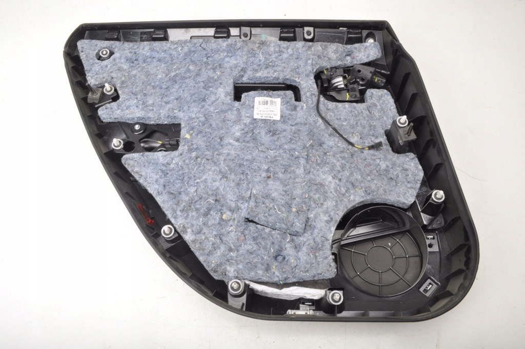 Tesla model s обшивка двері правий задня Оригінал