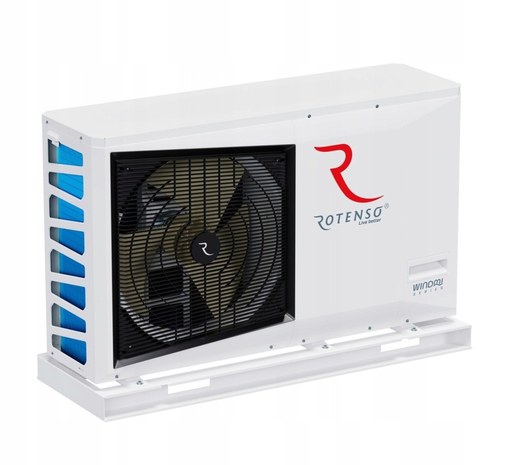 Насос тепла rotenso windmi 10 kw mega акція raty zero Ціна