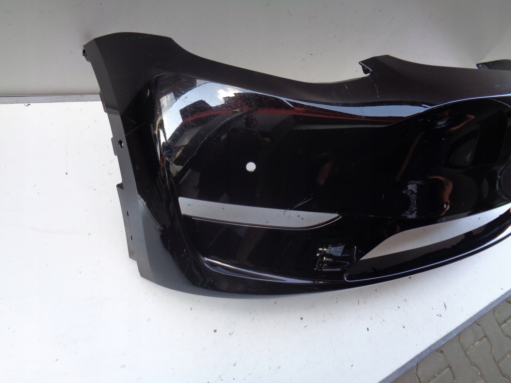 фото №4, Бампер передній tesla model y nr 42148