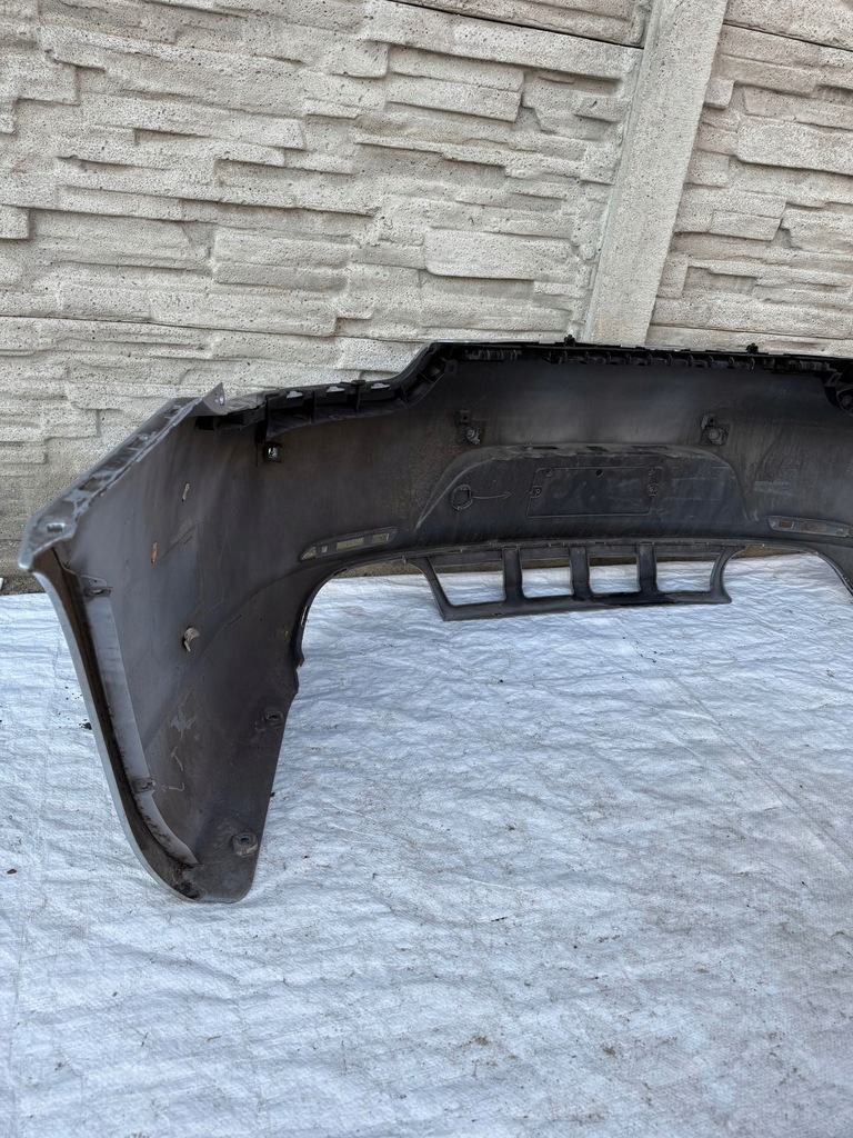 фото №9, Бампер задний porsche 911 991 99150541104fff