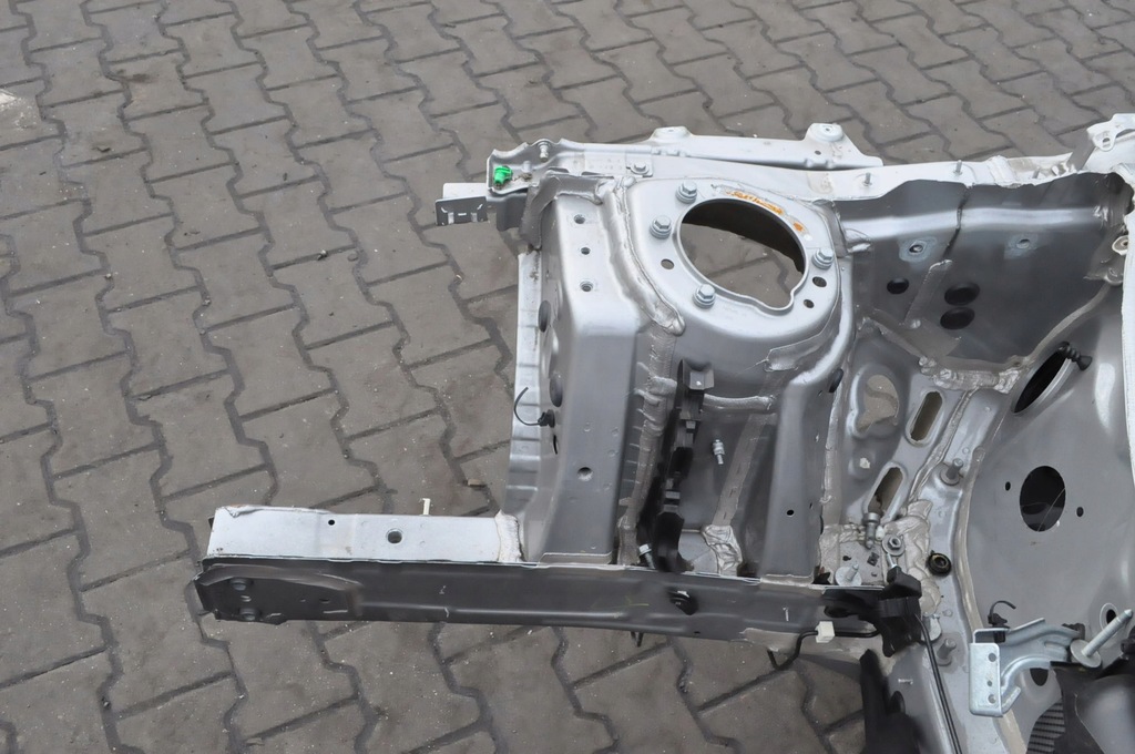 фото №4, Mini countryman f60 ii 2017- чверть лонжерон права перед