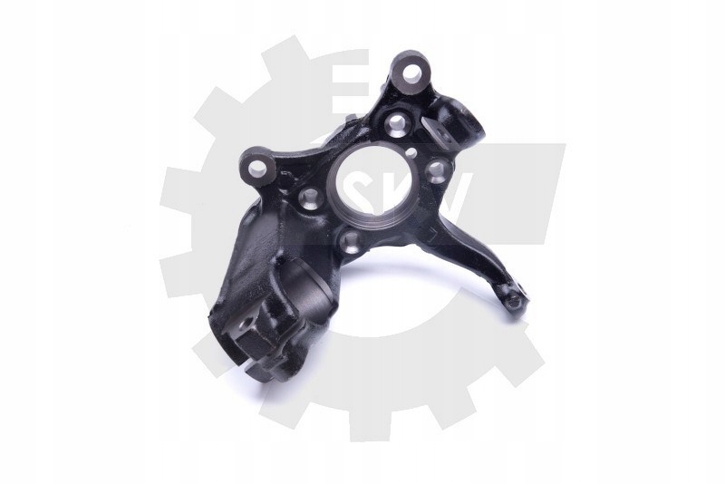 фото №14, Поворотний кулак ліва audi seat skoda vw 1k0407255aa