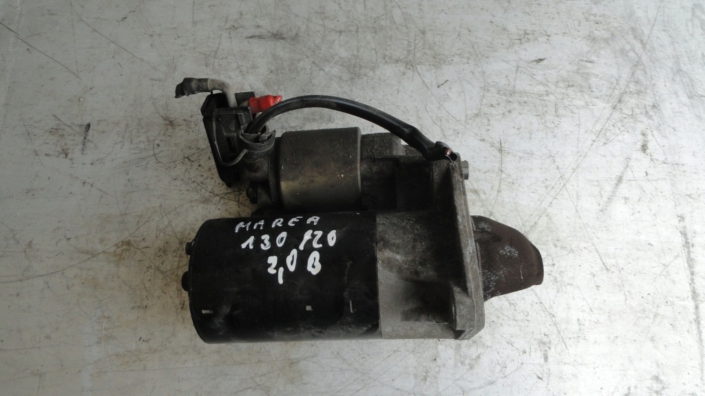 Стартер fiat marea 2,0b 0001107066 8700906193 Недорого