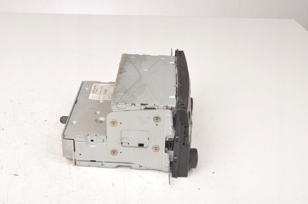 фото №4, Mazda premacy радіо cd cb81669s0