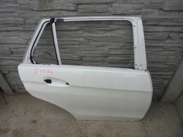 фото №1, Mercedes e klasa w212 kombi двері праве задні