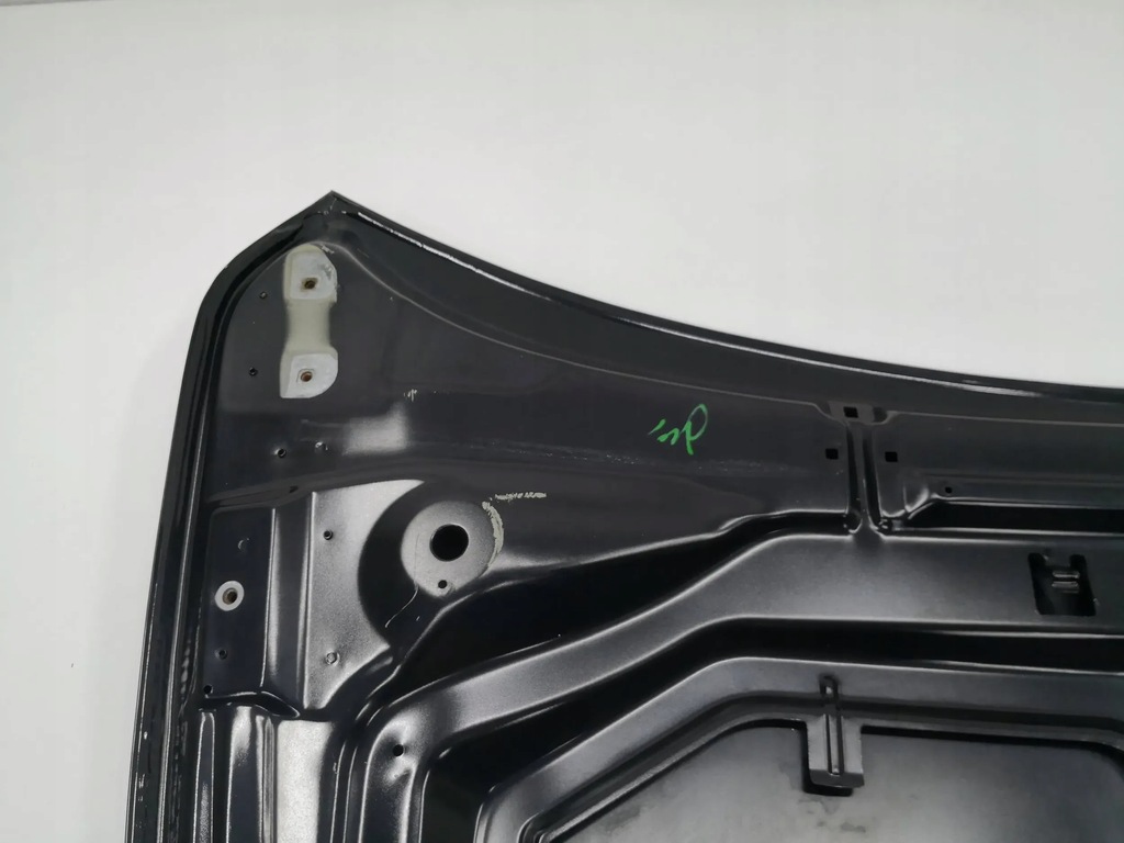 фото №16, Капот крышка двигателя renault clio 4 iv 12-