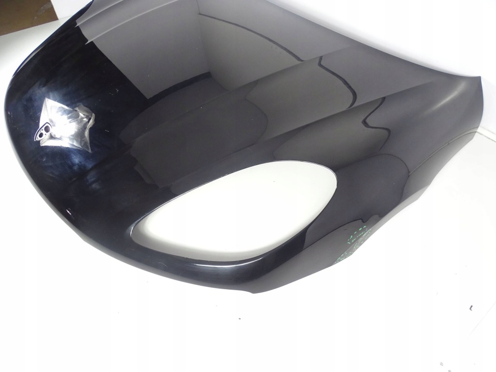 Капот porsche macan 95b с Разборки