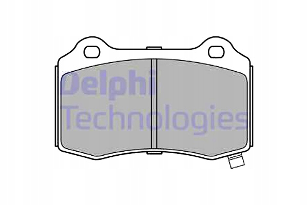 фото №2, Гальмівні колодки гальмівні задня hyundai genesis tesla model x 2.0 3.8 electric