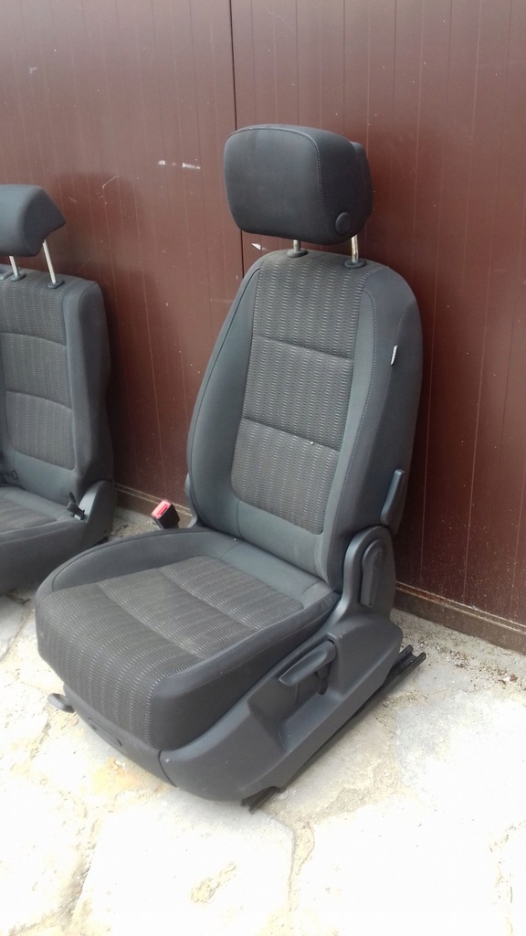 фото №5, Сиденья заднее сиденье anglik vw tiguan